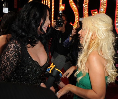 Christina Aguilera quyến rũ; Cher trẻ đẹp ngỡ ngàng - 18 Christina Aguilera quyến rũ; Cher trẻ đẹp ngỡ ngàng - 18