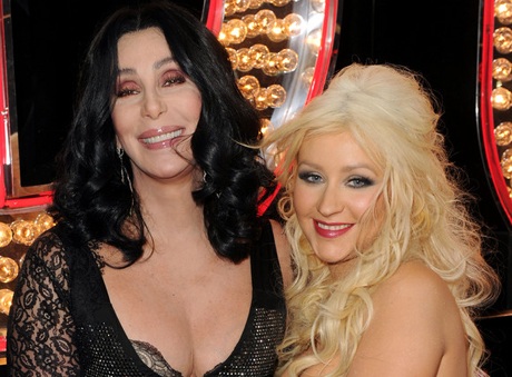 Christina Aguilera quyến rũ; Cher trẻ đẹp ngỡ ngàng - 20 Christina Aguilera quyến rũ; Cher trẻ đẹp ngỡ ngàng - 20