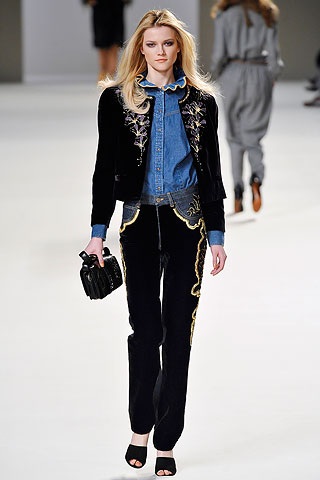 BST thu đông 2010 của Chloe - 22