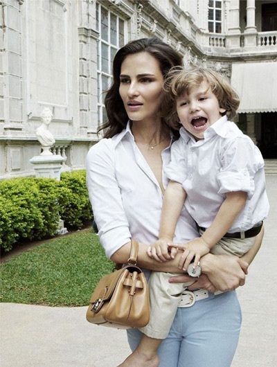 Fernanda Tavares “khoe” vẻ đẹp cổ điển - 9