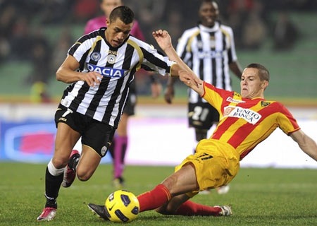 11 cầu thủ xuất sắc nhất Serie A vòng 12 - 2