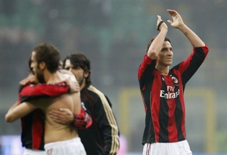 11 cầu thủ xuất sắc nhất Serie A vòng 12 - 3