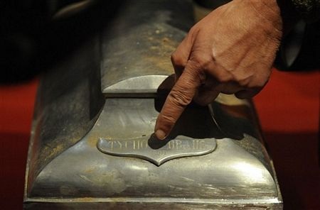 Khai quật mộ nhà thiên văn Đan Mạch lừng danh - 6 Khai quật mộ nhà thiên văn Đan Mạch lừng danh - 6