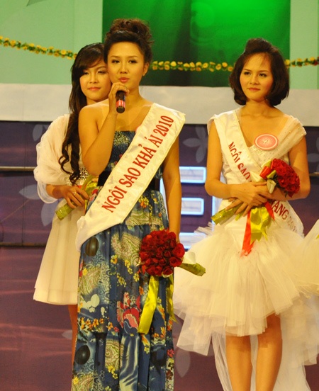 Xem lại phần thi ứng xử của top 5 Miss Teen - 3 Xem lại phần thi ứng xử của top 5 Miss Teen - 3