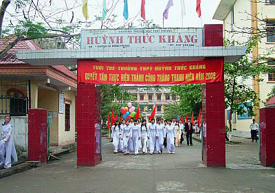 Lớp 9H của tôi ngày ấy… - 1