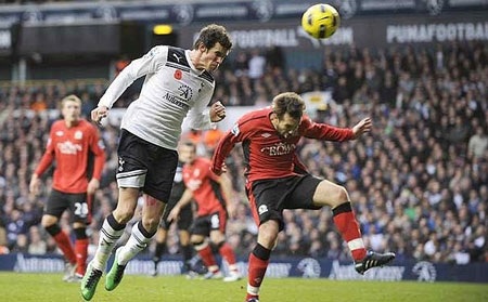 Đội hình tiêu biểu vòng 13 Premier League - 2 Đội hình tiêu biểu vòng 13 Premier League - 2