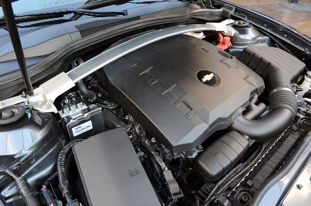 Camaro phiên bản mui trần - Tuyệt mỹ - 4