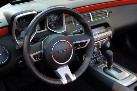 Camaro phiên bản mui trần - Tuyệt mỹ - 15