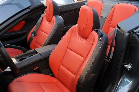 Camaro phiên bản mui trần - Tuyệt mỹ - 17