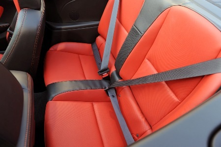 Camaro phiên bản mui trần - Tuyệt mỹ - 18