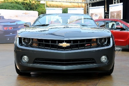 Camaro phiên bản mui trần - Tuyệt mỹ - 8