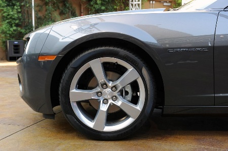 Camaro phiên bản mui trần - Tuyệt mỹ - 6