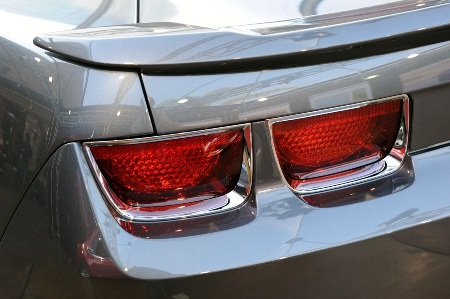 Camaro phiên bản mui trần - Tuyệt mỹ - 12