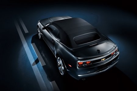 Camaro phiên bản mui trần - Tuyệt mỹ - 2