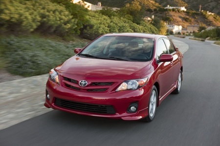 Cận cảnh Toyota Corolla phiên bản 2011 - 3 Cận cảnh Toyota Corolla phiên bản 2011 - 3
