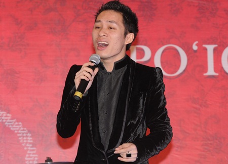 Nghệ sĩ Việt Nam cùng ban nhạc Focus 5 cùng làm từ thiện - 2 Nghệ sĩ Việt Nam cùng ban nhạc Focus 5 cùng làm từ thiện - 2