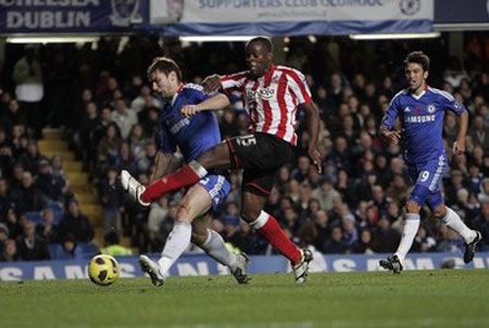 Đội hình tiêu biểu vòng 13 Premier League - 1 Đội hình tiêu biểu vòng 13 Premier League - 1