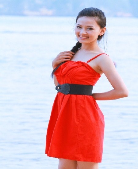 Hoa khôi Imiss Thăng Long coi trọng nhất là việc học  - 2