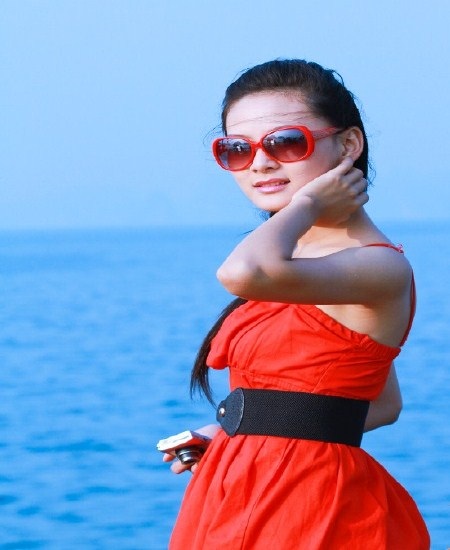 Hoa khôi Imiss Thăng Long coi trọng nhất là việc học  - 3