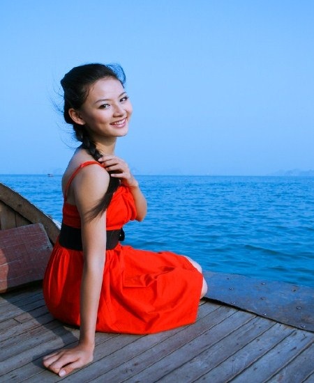 Hoa khôi Imiss Thăng Long coi trọng nhất là việc học  - 6