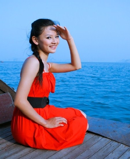 Hoa khôi Imiss Thăng Long coi trọng nhất là việc học  - 7