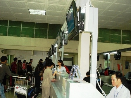 Hành khách kêu trời - 1