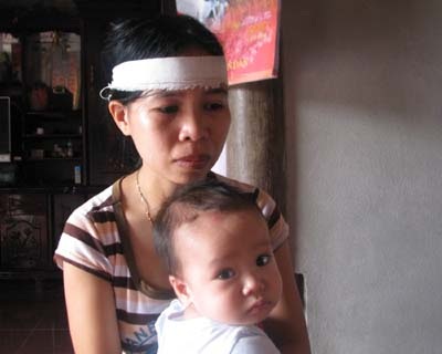 Nỗi đau vô bờ bến của cô giáo nghèo - 2 Nỗi đau vô bờ bến của cô giáo nghèo - 2