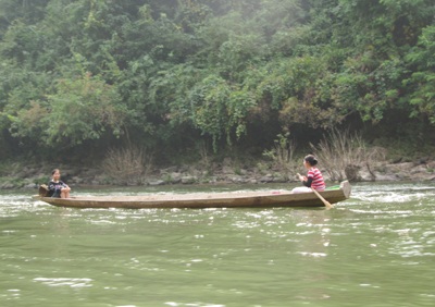 Cắm bản gieo chữ vùng cao - 3