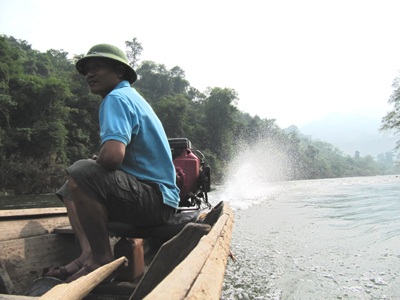 Cắm bản gieo chữ vùng cao - 4