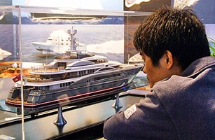 Thú chơi của giới nhà giàu mới nổi Trung Quốc: Du thuyền - 1 Thú chơi của giới nhà giàu mới nổi Trung Quốc: Du thuyền - 1