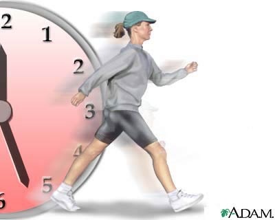 Đi bộ hằng ngày chữa được 24 bệnh - 1