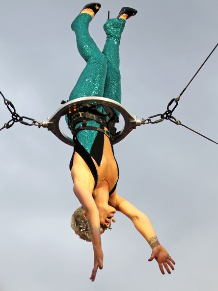 “Ca sỹ ngổ ngáo” Pink thực sự đang mang bầu - 2 “Ca sỹ ngổ ngáo” Pink thực sự đang mang bầu - 2