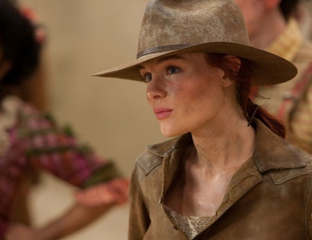 Hé lộ hình ảnh Jang Dong Gun, Kate Bosworth trong “The Warrior’s Way” - 1 Hé lộ hình ảnh Jang Dong Gun, Kate Bosworth trong “The Warrior’s Way” - 1