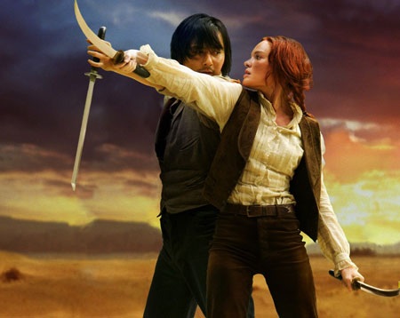 Hé lộ hình ảnh Jang Dong Gun, Kate Bosworth trong “The Warrior’s Way” - 2 Hé lộ hình ảnh Jang Dong Gun, Kate Bosworth trong “The Warrior’s Way” - 2