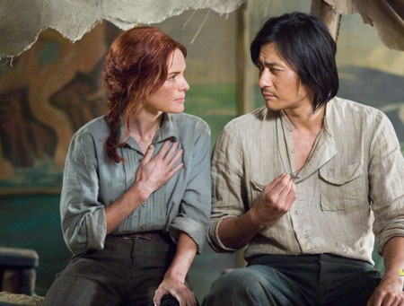 Hé lộ hình ảnh Jang Dong Gun, Kate Bosworth trong “The Warrior’s Way” - 3 Hé lộ hình ảnh Jang Dong Gun, Kate Bosworth trong “The Warrior’s Way” - 3