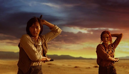 Hé lộ hình ảnh Jang Dong Gun, Kate Bosworth trong “The Warrior’s Way” - 14 Hé lộ hình ảnh Jang Dong Gun, Kate Bosworth trong “The Warrior’s Way” - 14