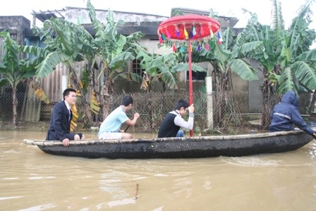 Huế: Trận lụt khác thường nhất kể từ sau “đại hồng thủy” 1999 - 16