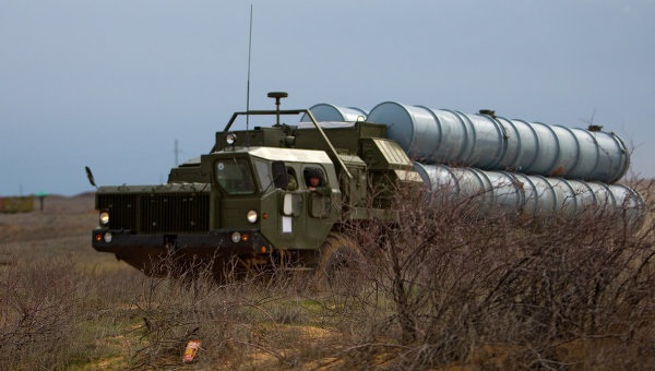 “Iran thử thành công hệ thống tên lửa S-300 tự chế tạo” - 1 “Iran thử thành công hệ thống tên lửa S-300 tự chế tạo” - 1