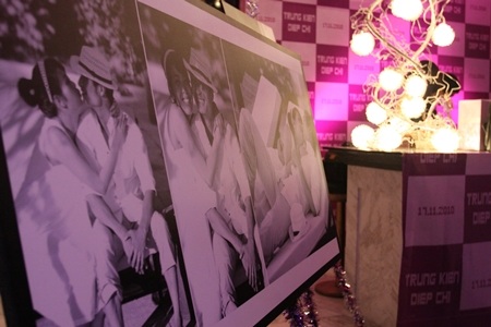 MC Diệp Chi bật khóc trong ngày cưới - 2