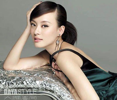 Tôn Lệ được tôn vinh tại LHP truyền hình Canada - 1 Tôn Lệ được tôn vinh tại LHP truyền hình Canada - 1