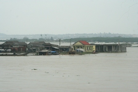 Huế: Trận lụt khác thường nhất kể từ sau “đại hồng thủy” 1999 - 4