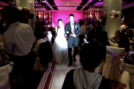 MC Diệp Chi bật khóc trong ngày cưới - 6