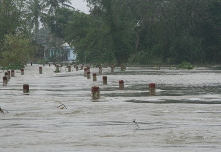 Huế: Trận lụt khác thường nhất kể từ sau “đại hồng thủy” 1999 - 8