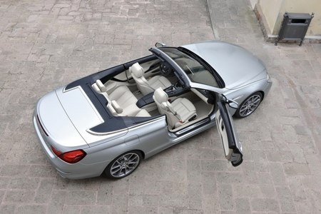 Diện kiến BMW 6-Series Convertible thế hệ mới - 10
