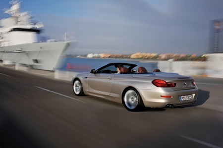 Diện kiến BMW 6-Series Convertible thế hệ mới - 11