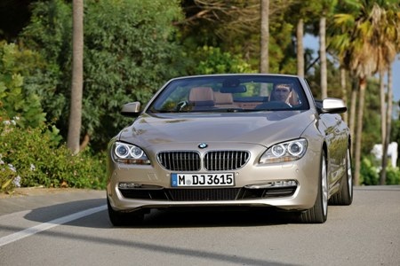 Diện kiến BMW 6-Series Convertible thế hệ mới - 6