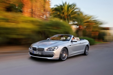 Diện kiến BMW 6-Series Convertible thế hệ mới - 7