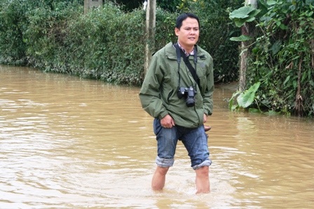 Cưới trong lũ - 5