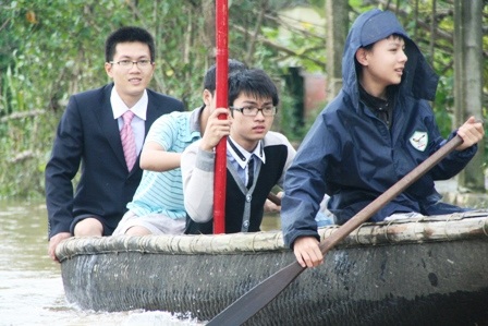 Cưới trong lũ - 6