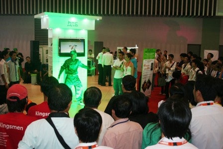 Các góc “ế” của Vietnam Telecom 2010 - 10